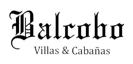 logo Balcobo villas cabanas